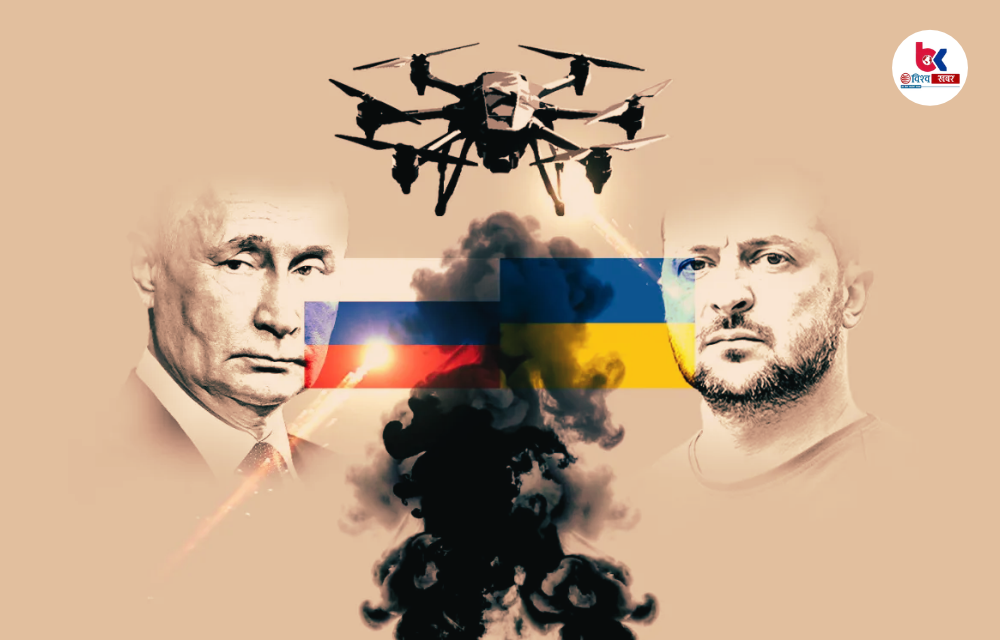 drone war russia ukraine