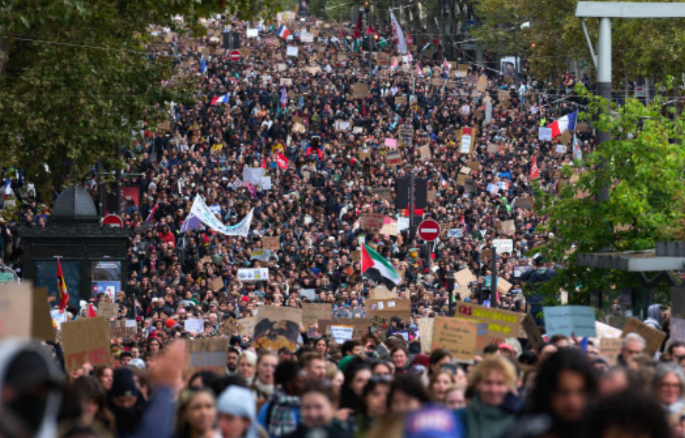 france protest 10 24 france protest 10 24