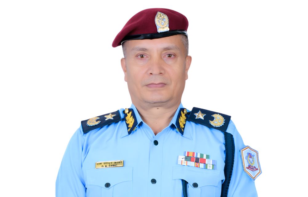igp danbahadur karki igp danbahadur karki