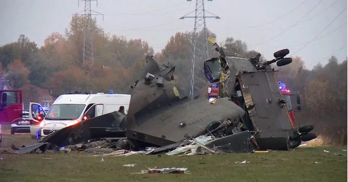 italian heli accident