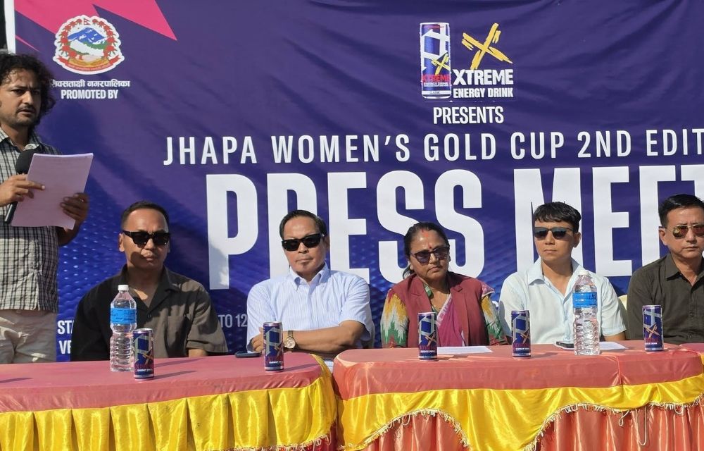 jhapa gold –cup