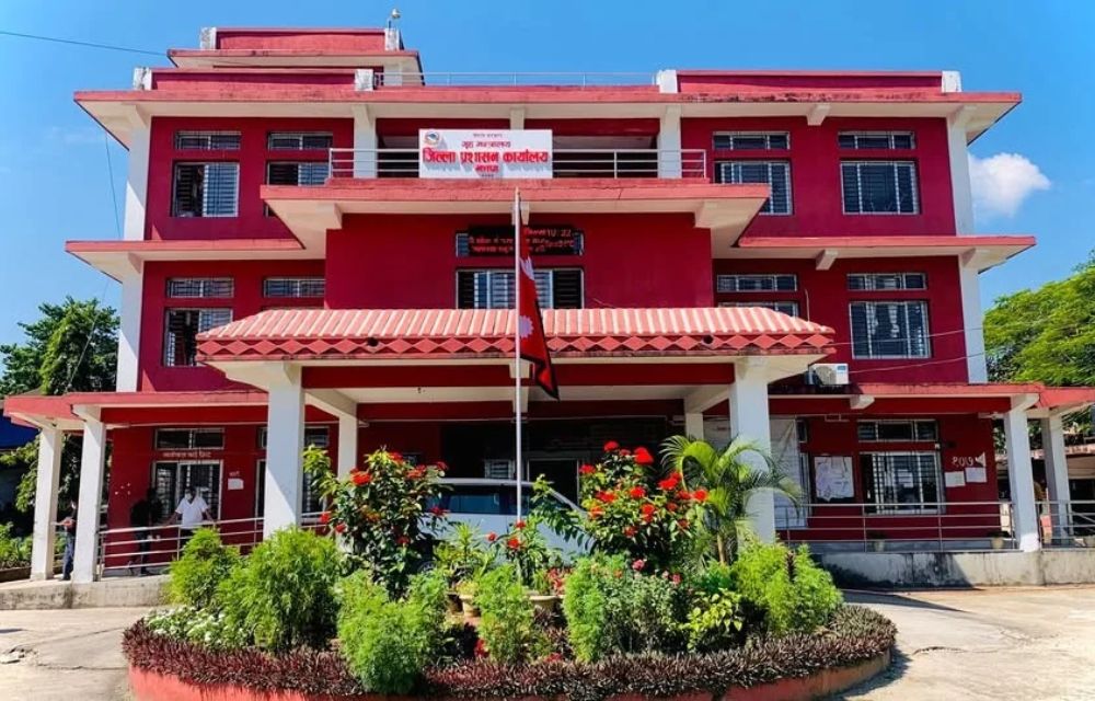 jhapa prashasan