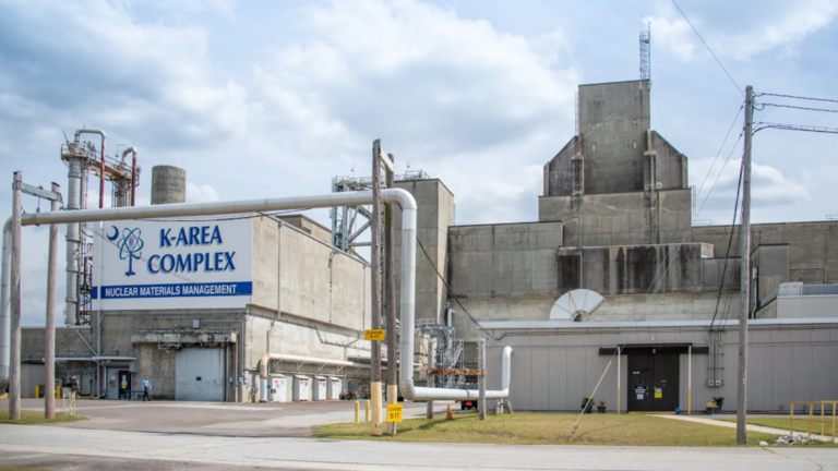 k area nuclear