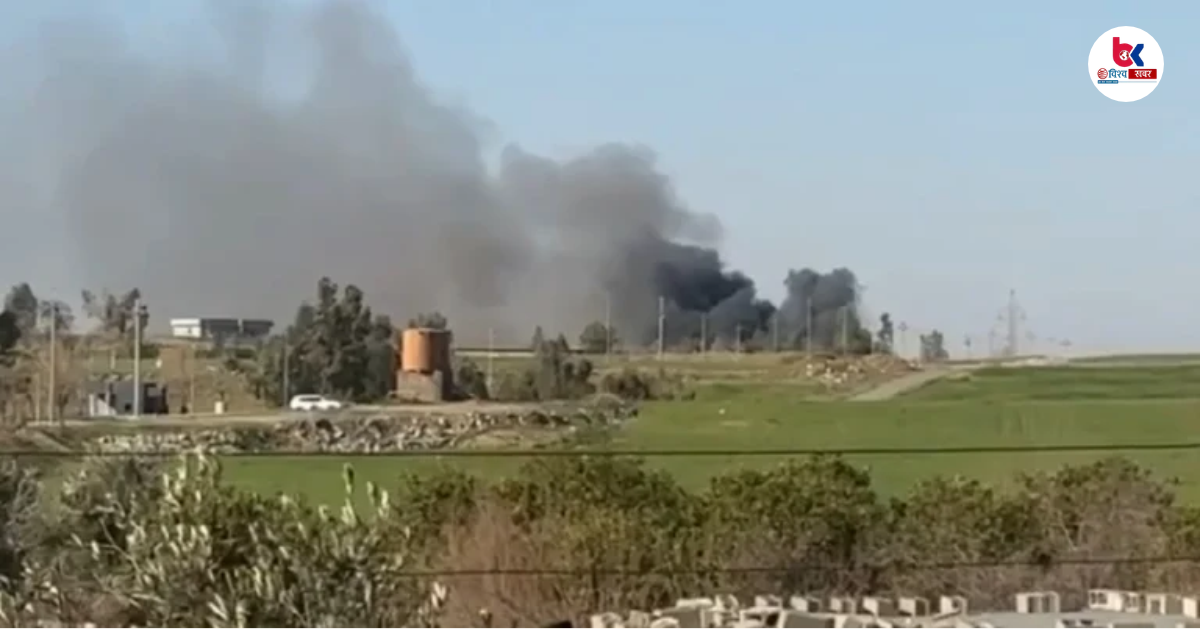 kurdistan drone attacks
