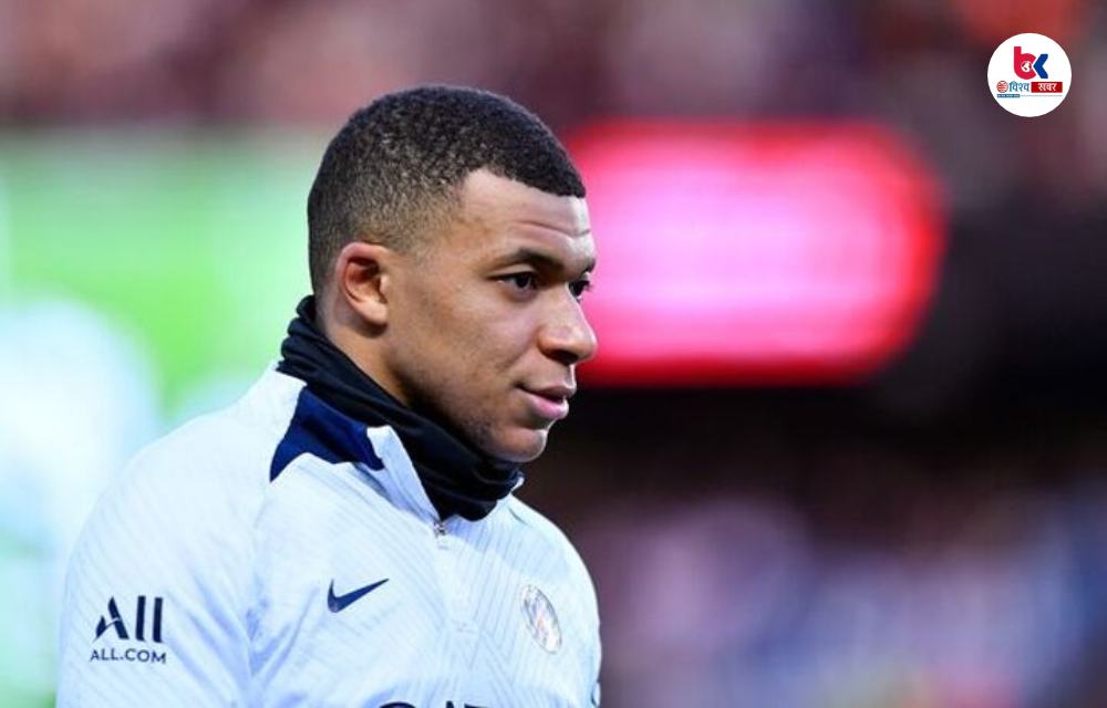 kylien mbappe