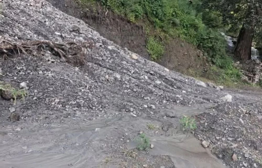 lanslide