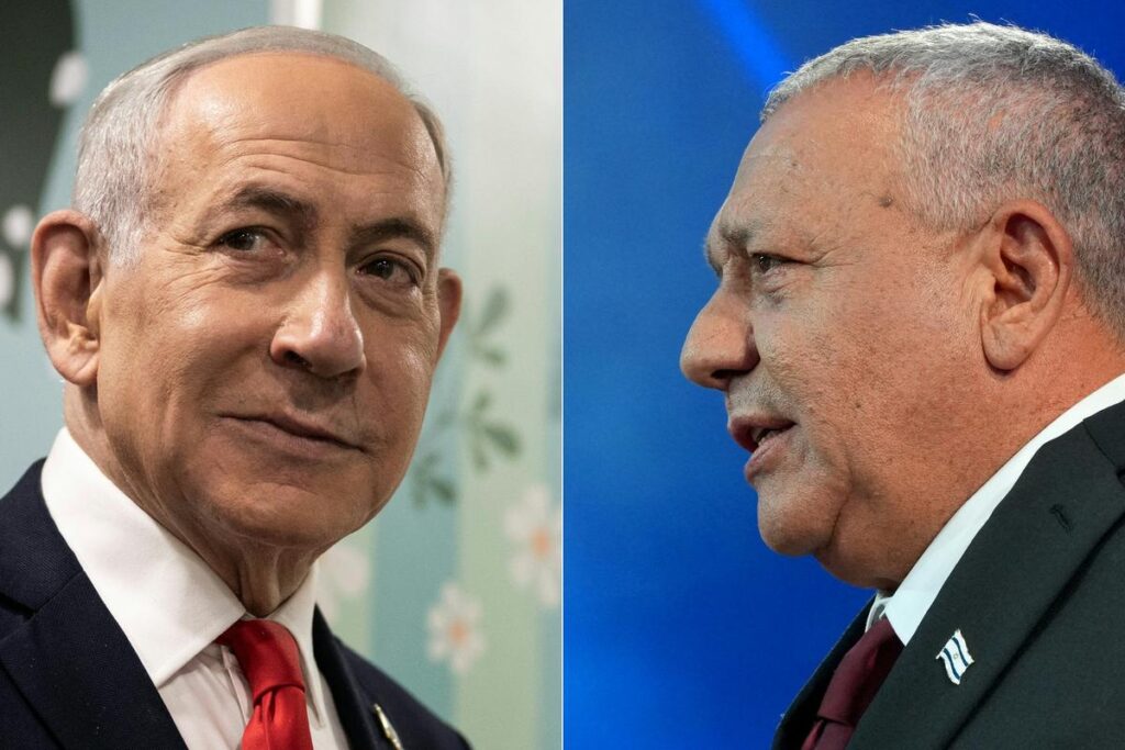netanyahu gadi netanyahu gadi
