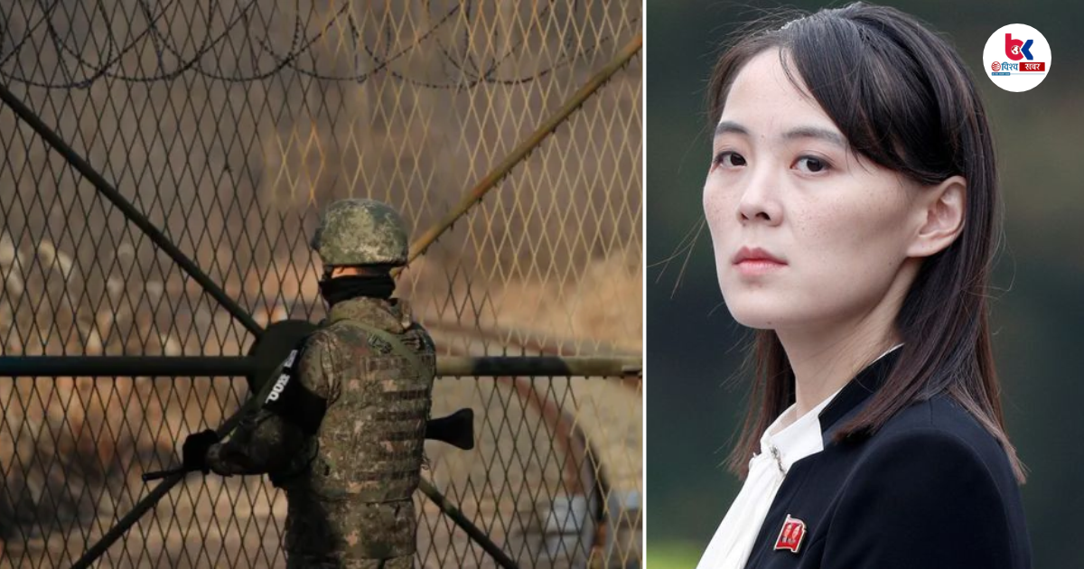 north south korea conflict