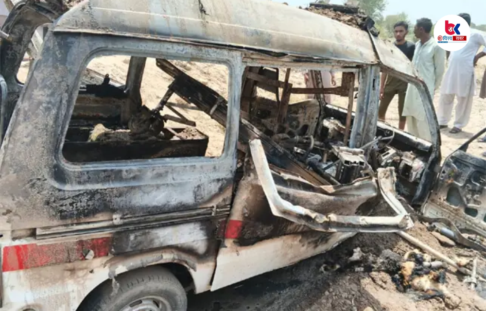 pak ambulance acc