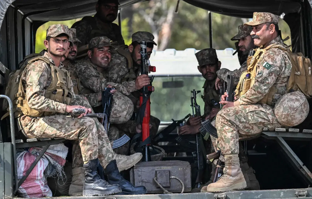 pakistan army pakistan army
