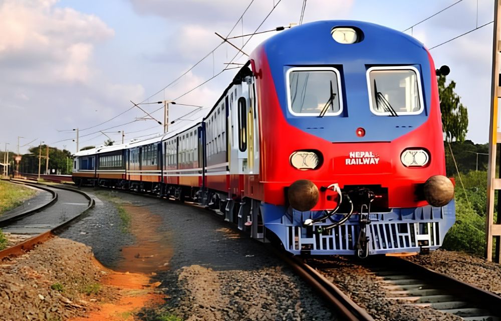 rail