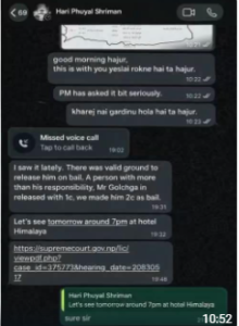 report