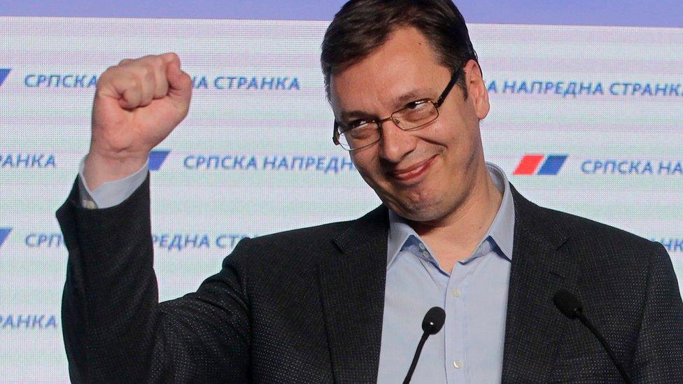 serbia election 2026a