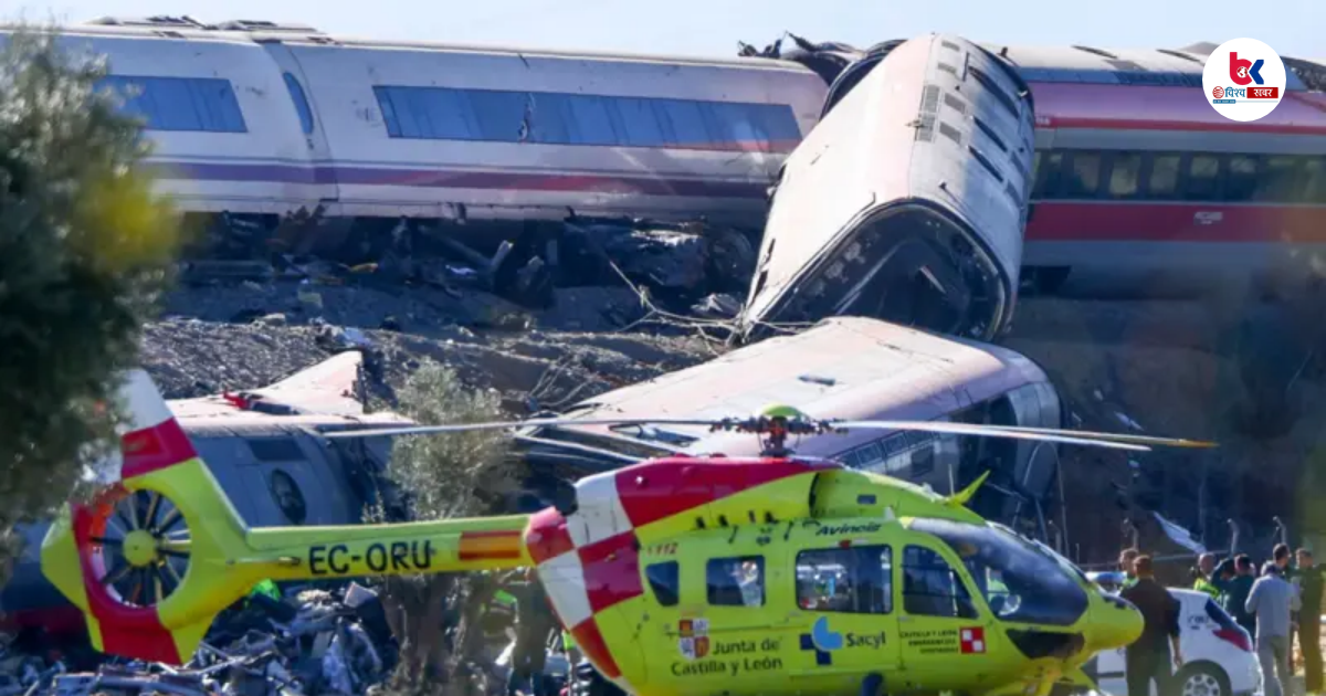 spain train accident