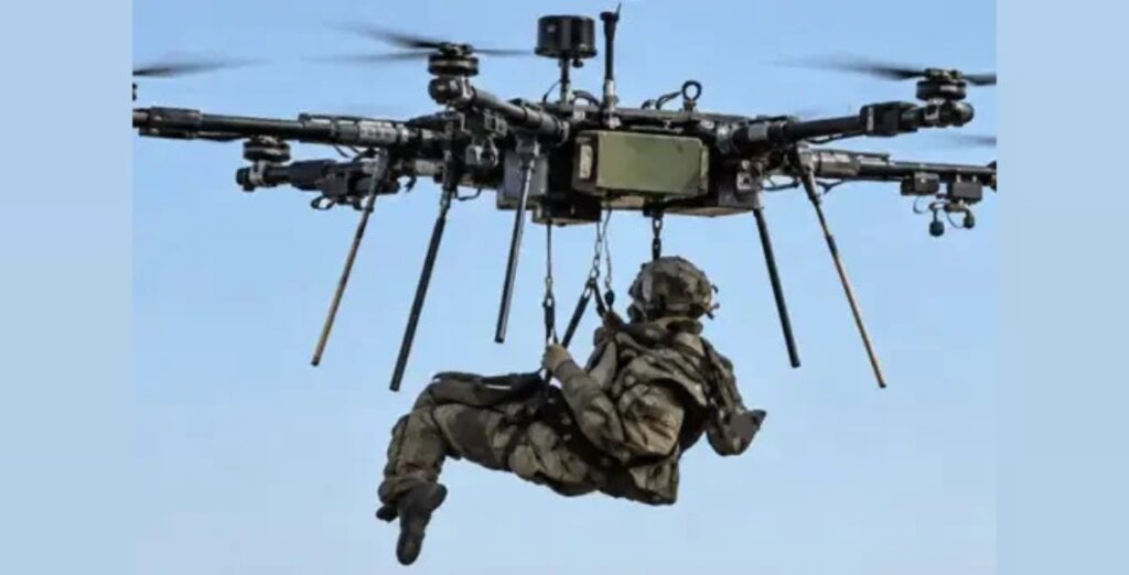 ukraine drone